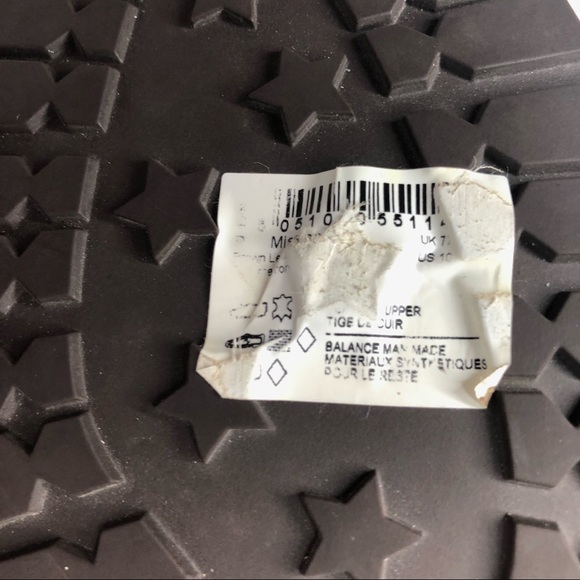 Clarks Brown leather booties Mission Halle Sz 10 M - Picture 14 of 15